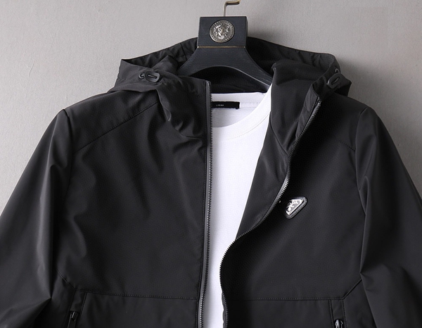 ブランドジャケット細部ディテール